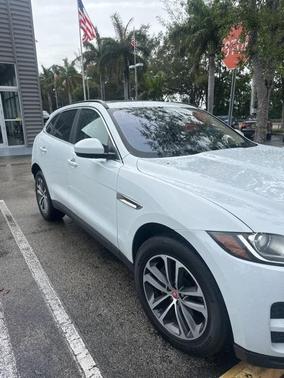2019 Jaguar F-PACE 25t Premium
