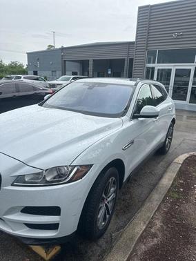 2019 Jaguar F-PACE 25t Premium