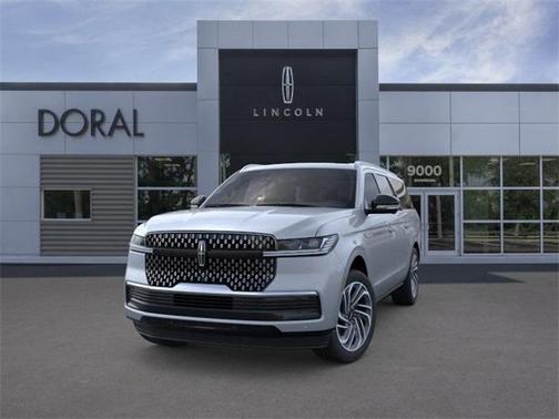 2025 Lincoln Navigator L Reserve