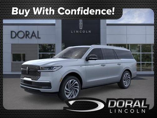 2025 Lincoln Navigator L Reserve