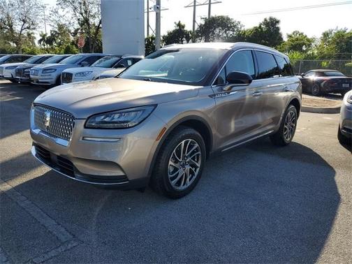 2020 Lincoln Corsair Standard