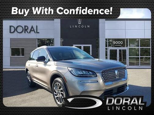 2020 Lincoln Corsair Standard