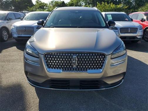 2020 Lincoln Corsair Standard