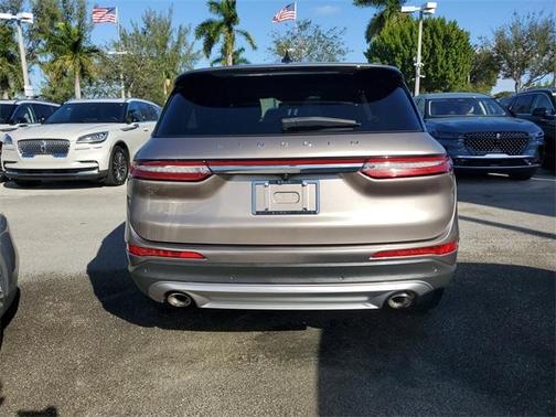 2020 Lincoln Corsair Standard