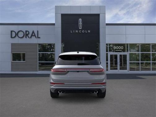 2025 Lincoln Corsair Reserve