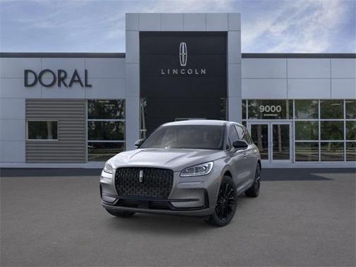 2025 Lincoln Corsair Reserve