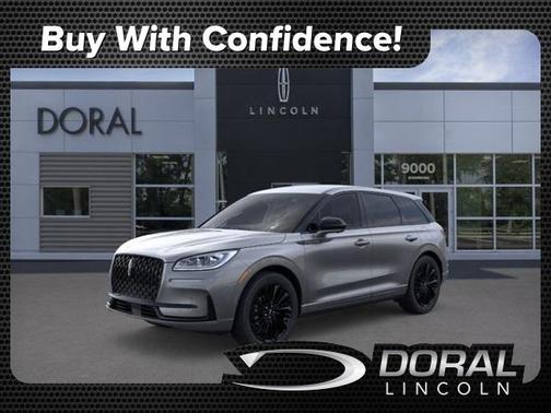 2025 Lincoln Corsair Reserve
