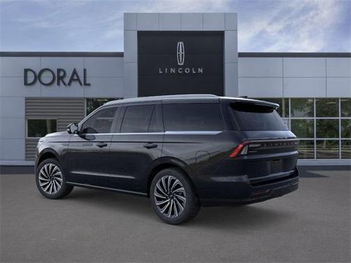 2025 Lincoln Navigator Black Label