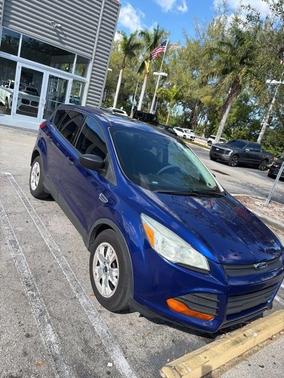 2015 Ford Escape S