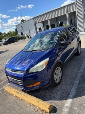 2015 Ford Escape S