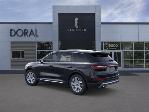 2025 Lincoln Corsair Premiere