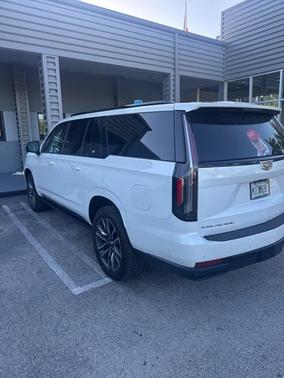 2021 Cadillac Escalade ESV Sport Platinum