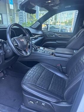 2021 Cadillac Escalade ESV Sport Platinum