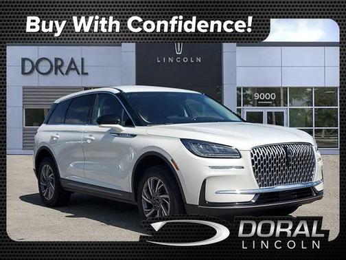2024 Lincoln Corsair Premiere