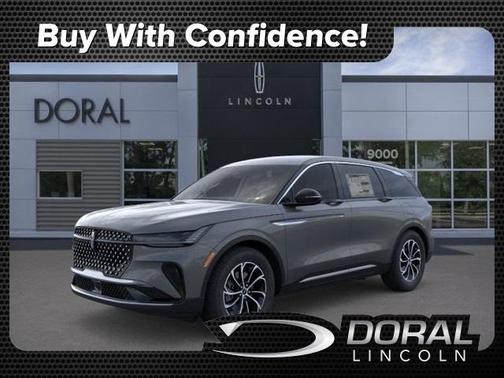 2025 Lincoln Nautilus Premiere