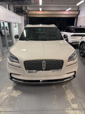 2022 Lincoln Aviator Reserve RWD