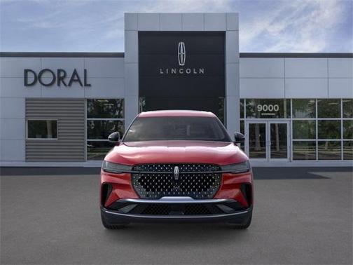 2025 Lincoln Nautilus Premiere