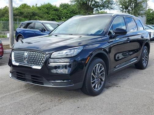 2022 Lincoln Corsair Standard