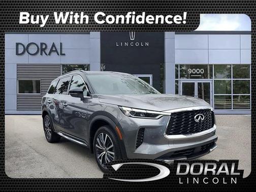 2022 INFINITI QX60 AUTOGRAPH