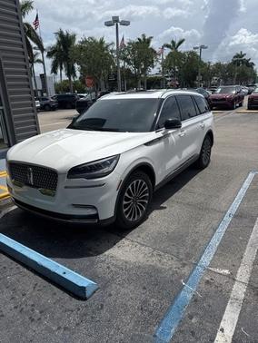 2023 Lincoln Aviator Reserve RWD