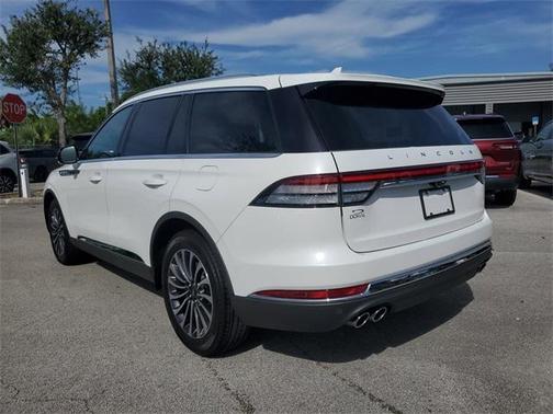 2023 Lincoln Aviator Reserve RWD
