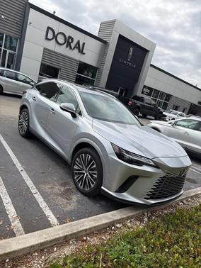 2023 Lexus RX 350 Premium Plus