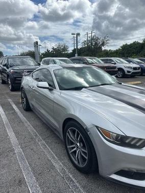 2015 Ford Mustang EcoBoost Premium