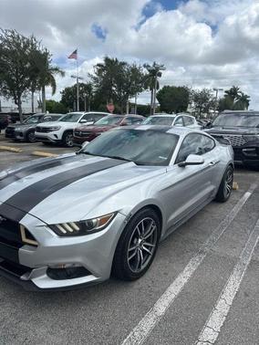 2015 Ford Mustang EcoBoost Premium