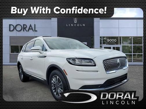 2023 Lincoln Nautilus Standard