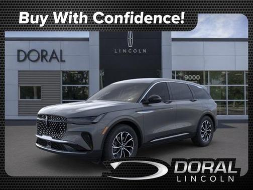 2025 Lincoln Nautilus Premiere