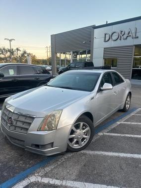 2009 Cadillac CTS Base