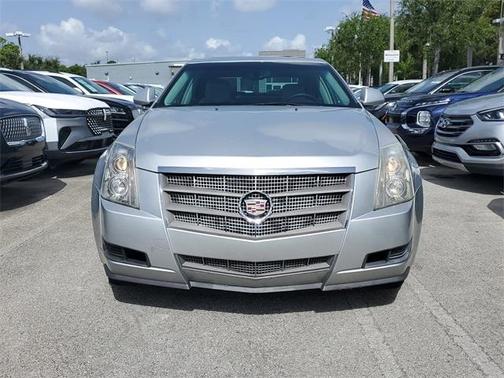 2009 Cadillac CTS Base