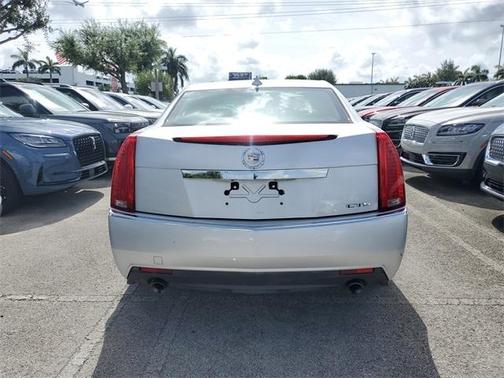 2009 Cadillac CTS Base