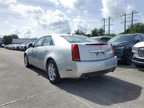 2009 Cadillac CTS Base