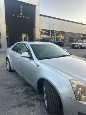2009 Cadillac CTS Base