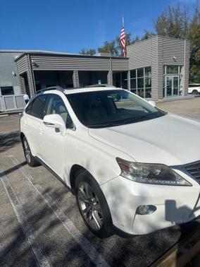 2015 Lexus RX 350 Base