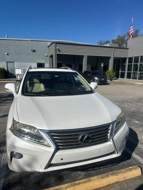 2015 Lexus RX 350 Base
