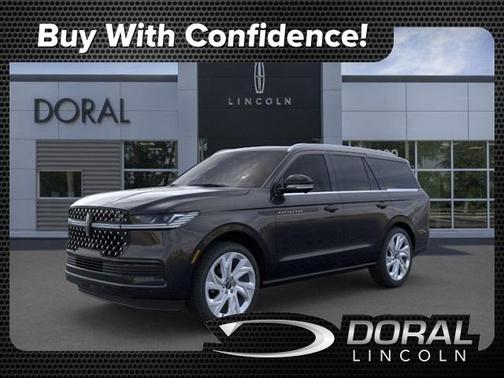 2025 Lincoln Navigator Black Label