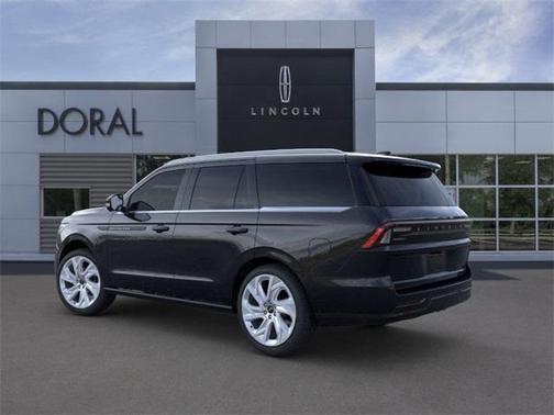 2025 Lincoln Navigator Black Label