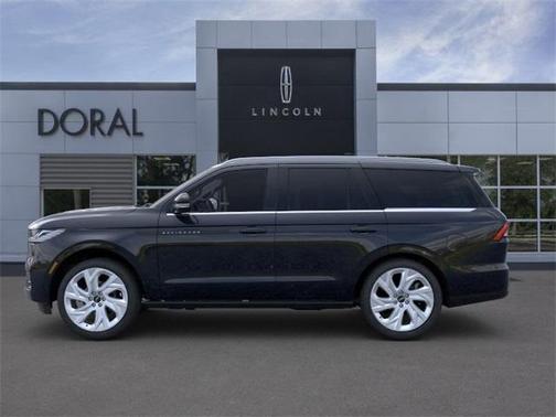 2025 Lincoln Navigator Black Label