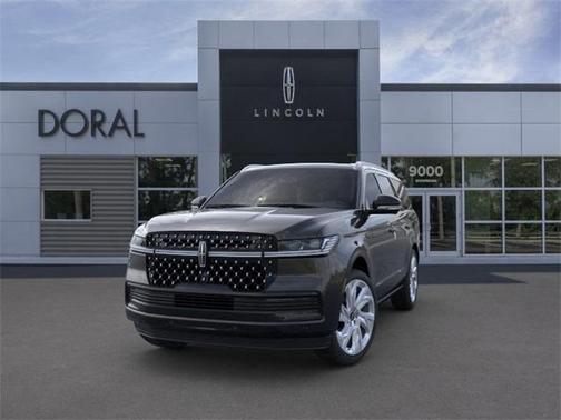 2025 Lincoln Navigator Black Label