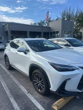 2025 Lexus NX 250 Base