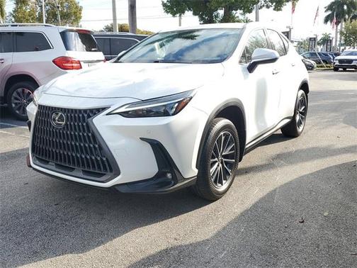 2025 Lexus NX 250 Base