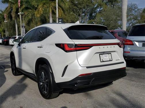 2025 Lexus NX 250 Base
