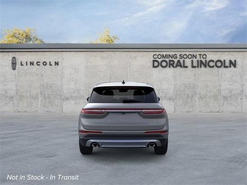 2025 Lincoln Corsair Premiere