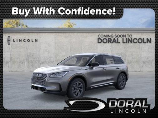 2025 Lincoln Corsair Premiere