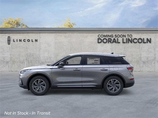 2025 Lincoln Corsair Premiere