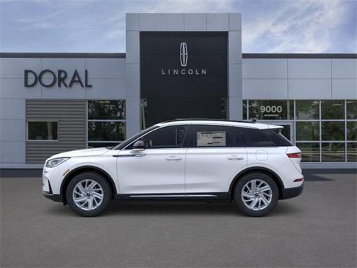 2026 Lincoln Corsair Premiere