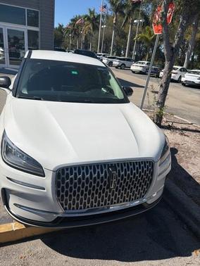 2023 Lincoln Corsair Standard