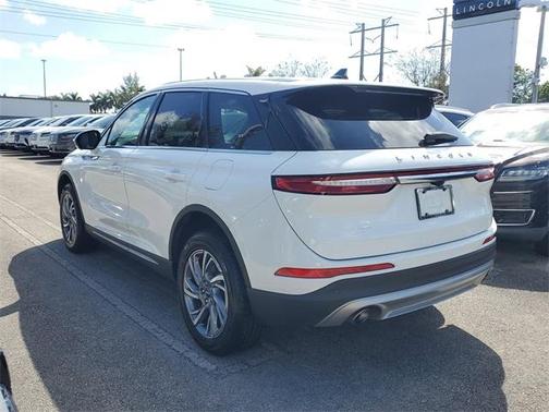 2023 Lincoln Corsair Standard